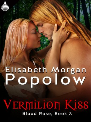 cover image of Vermilion Kiss